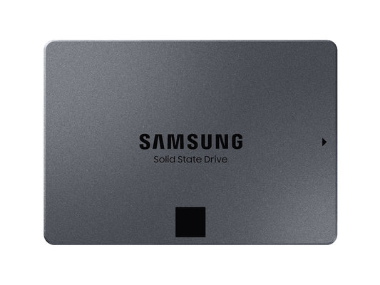 Samsung 870 QVO 2.5" 4096 GB Serial ATA III V-NAND