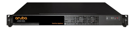 Aruba, a Hewlett Packard Enterprise company ClearPass C1000 server 1000 GB Rack (1U) Intel AtomÂ® 2.4 GHz 8 GB 200 W