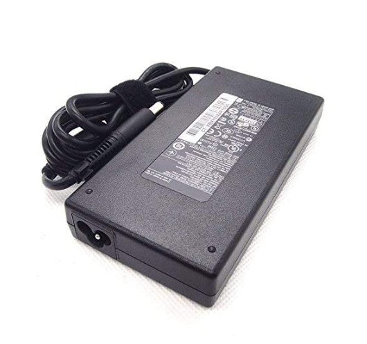 HP 906329-001 power adapter/inverter Indoor 120 W Black