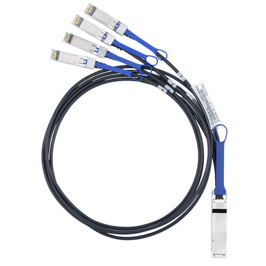 Cisco QSFP-4X10G-AOC1M= InfiniBand cable 39.4" (1 m) QSFP+ 4 x SFP+