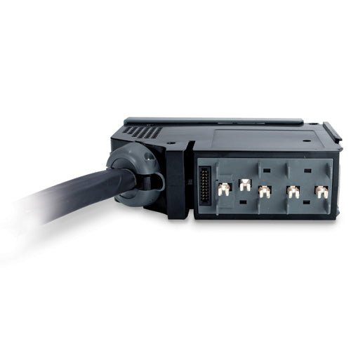 APC MODULAR POWER ACCESSORIES , INPUT: 230V , INPUT CONNECTIONS: IEC 309 , OUTPU