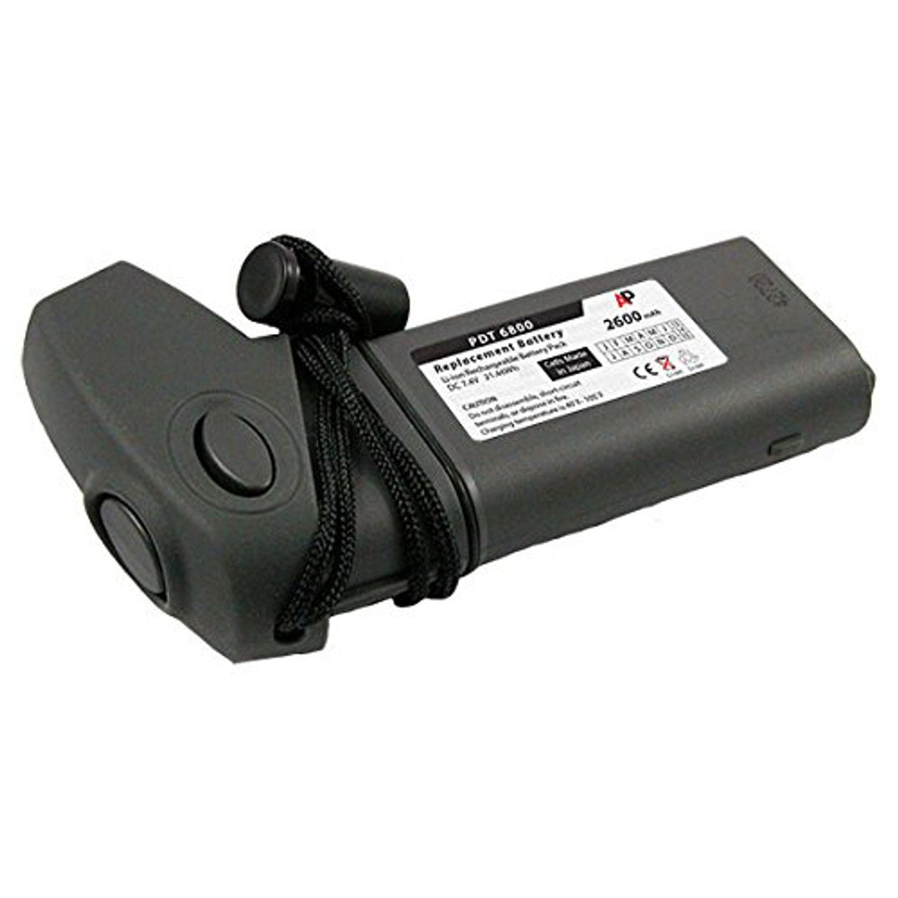 Artisan Power SB-6800-L barcode reader accessory Battery