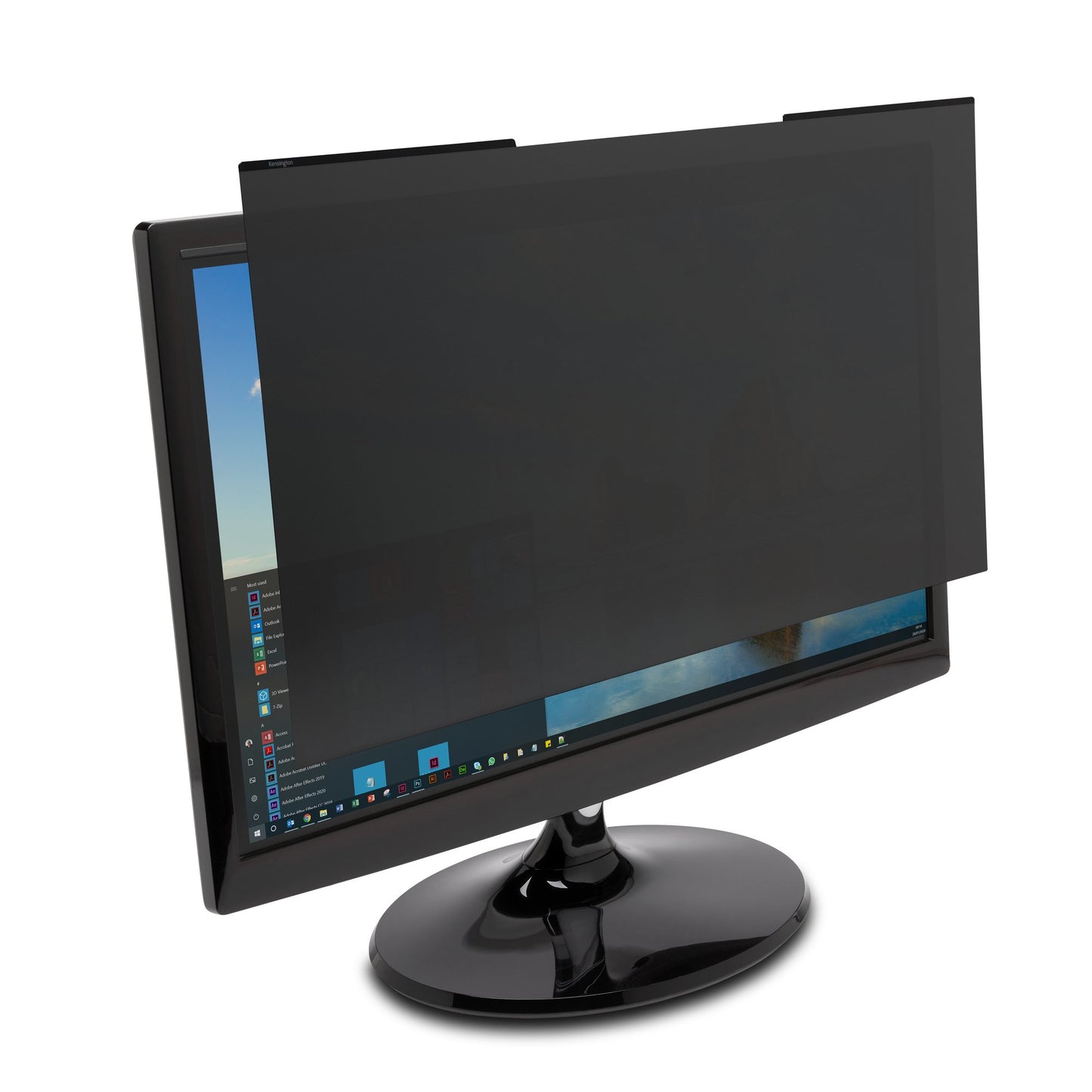 Kensington MagProâ„¢ 23.8" (16:9) Monitor Privacy Screen with Magnetic Strip