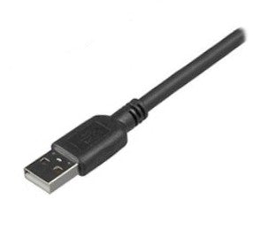 Honeywell 57-57201-N-3 USB cable 157.5" (4 m) USB A Black