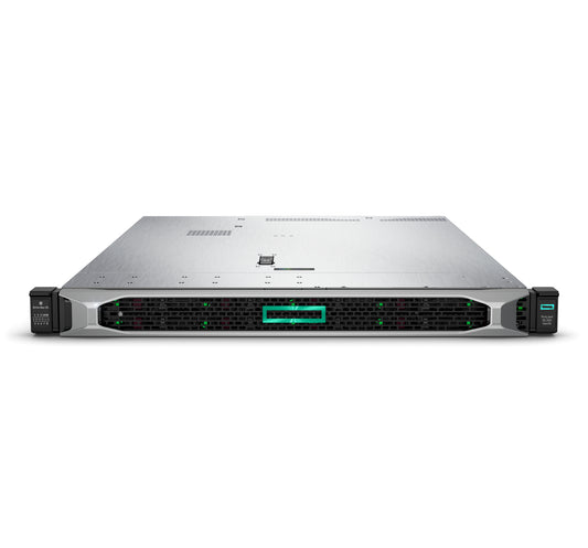 Hewlett Packard Enterprise ProLiant DL360 Gen10 server Rack (1U) IntelÂ® XeonÂ® Gold 3 GHz 32 GB DDR4-SDRAM 800 W