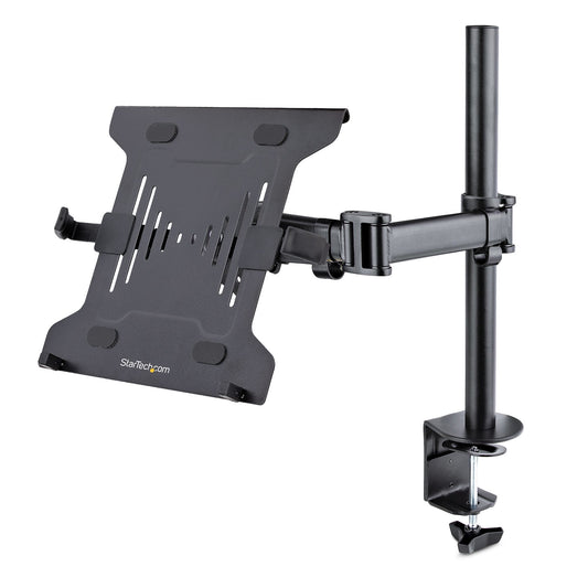 StarTech.com A-LAPTOP-DESK-MOUNT notebook stand Notebook arm Black 34"