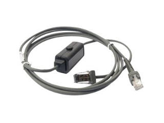 CABLE, AUTO-HOST DETECT - IBM: 468X/9X, 15FT. (4.6M) STRAIGHT, PORT 9B, 12V