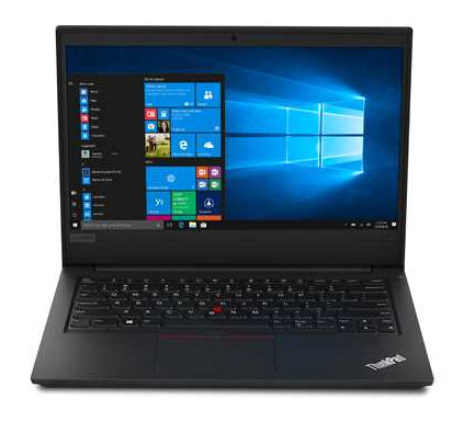 Lenovo ThinkPad E495 Notebook 14" 1366 x 768 pixels AMD Ryzen 7 8 GB DDR4-SDRAM 1000 GB HDD Wi-Fi 5 (802.11ac) Windows 10 Pro Black