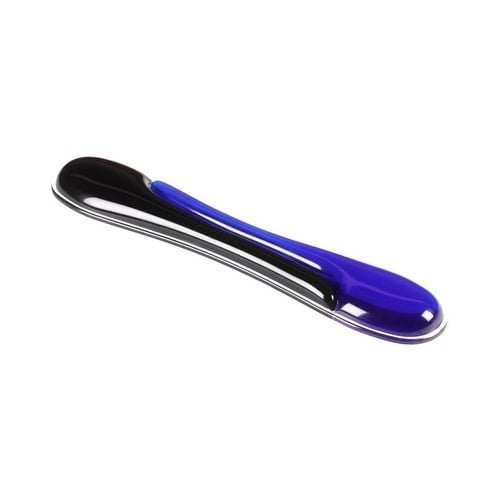 K62397AM - Kensington DUO GEL WAVE KEYBOARD WRIST REST BLUE