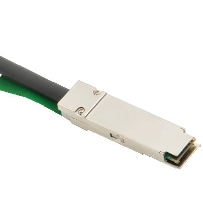 Intel QSFP - QSFP, 0.5m InfiniBand cable 19.7" (0.5 m)