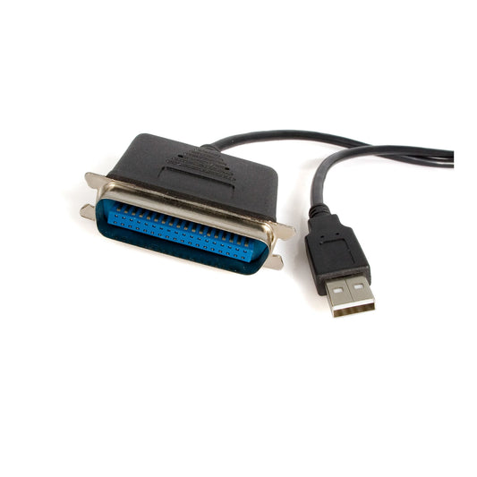 ADD A CENTRONICS PARALLEL PORT TO YOUR DESKTOP OR LAPTOP PC THROUGH USB - USB TO