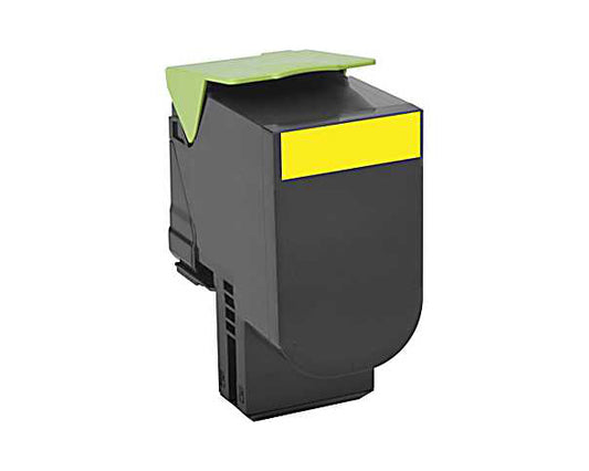 80C0H40 (800H4) Toner yellow, 3K pages