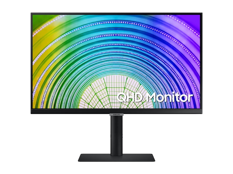 Samsung S27A600UUN computer monitor 27" 2560 x 1440 pixels Quad HD Black