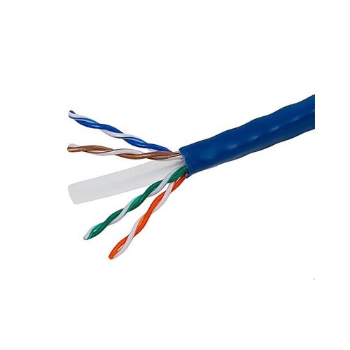 2270 - Monoprice 1000ft Cat. 6 24AWG UTP Bare Network Cable