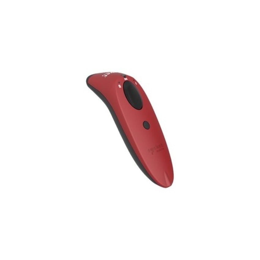 CX34131832 - Socket Scan S740 1D/2D Imager Barcode Scanner Red