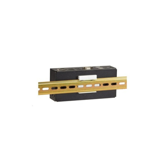 KVXLCDRM - Black Box Din Rail Mount