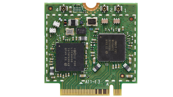 Intel 18265.NGWMG network card Internal WLAN 867 Mbit/s