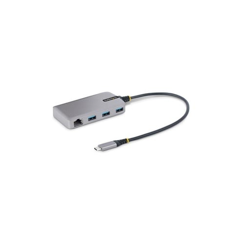 5G3AGBBUSBCHUB - StarTech 3 USB-A Port USB-C Hub