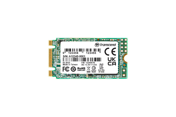 Transcend MTS560T M.2 256 GB Serial ATA III 3D NAND