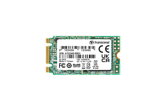 Transcend MTS560T M.2 256 GB Serial ATA III 3D NAND