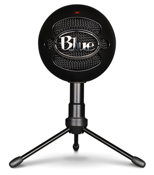 BLUE MICROPHONE BLUE SNOWBALL ICE USB MIC-BLACK-USB-N/A-AMR-83621300192