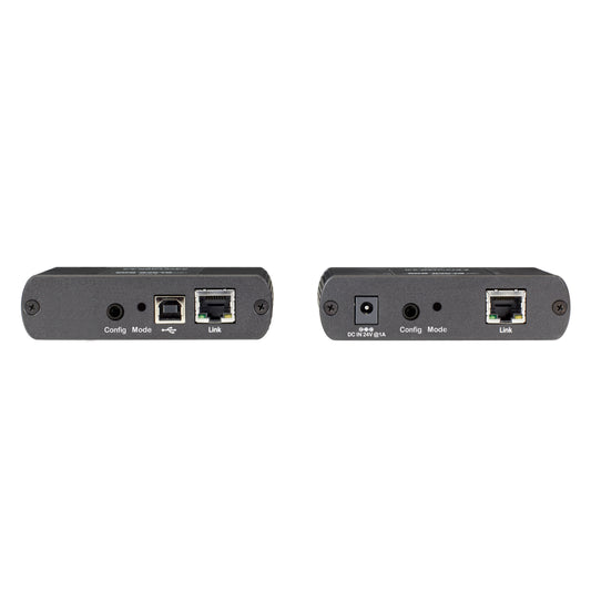 IC408A-R2 - Black Box 4 Port USB 2.0 Extender Lan Or Direct Connect