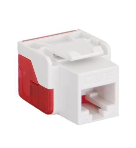 IC1076FCWH - ICC Cat.3 Modular Connector 25 1 X Rj-11 White