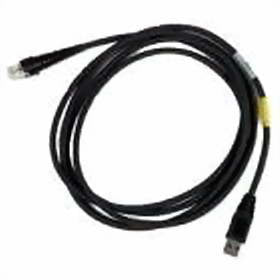 HONEYWELL CBL-500-300-S00 9.84 FOOT CABLE. TYPE A MALE USE. 5 V HOST POWER. NOT