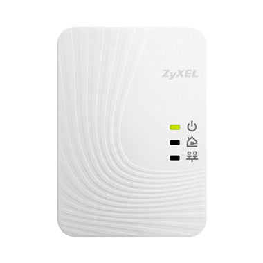 Zyxel PLA5205 PowerLine network adapter 600 Mbit/s Ethernet LAN White 1 pc(s)