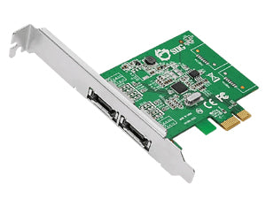 Siig SC-SA0M11-S1 2CH PCIE SATA