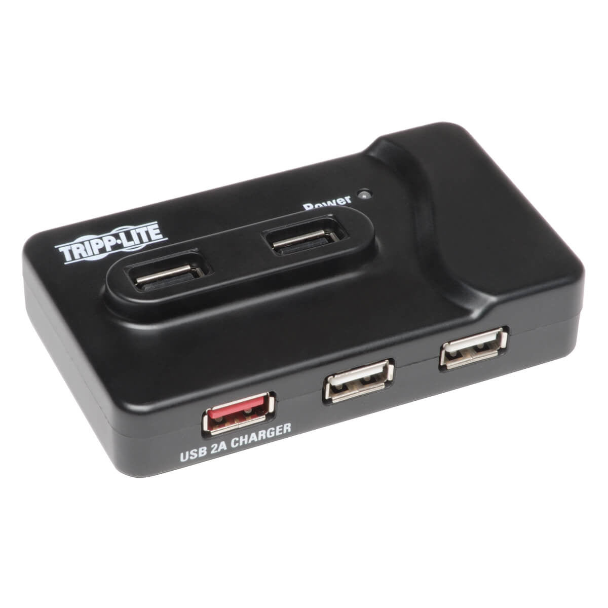 USB 3.0 SUPERSPEED CHARGING HUB 2X USB 3.0, 4X USB 2.0, 1 CHARGING PORT