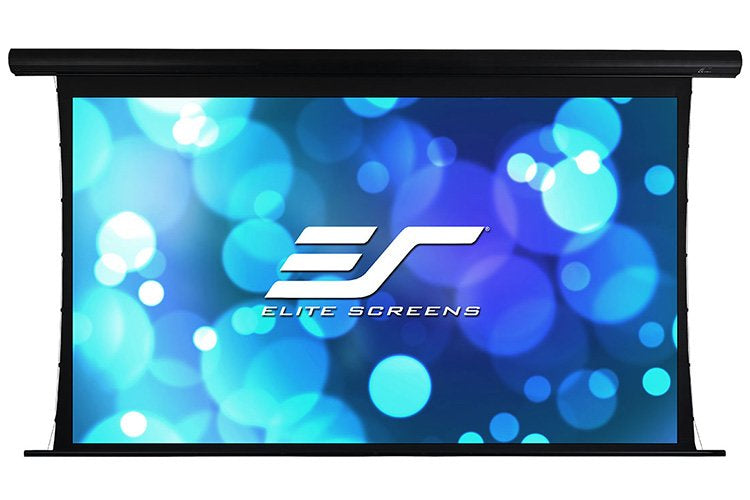 OMS135HT-ELECTRODUAL - Elite Screens 135 DIAG 16:9 VIEWING SIZE: 66.2 H X 117.7 W, OVERALL SIZE: 85.9 H X 137.3 W X 4
