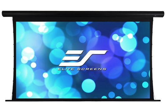 OMS135HT-ELECTRODUAL - Elite Screens 135 DIAG 16:9 VIEWING SIZE: 66.2 H X 117.7 W, OVERALL SIZE: 85.9 H X 137.3 W X 4