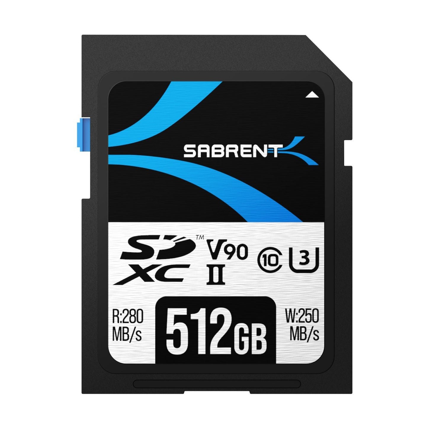 Sabrent Rocket V90 512 GB SD UHS-II Class 10