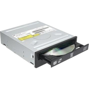 Lenovo 4XA0F28605 optical disc drive Internal Black DVD-RW