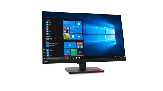 Lenovo T27h-20 27" 2560 x 1440 pixels Quad HD LED Black