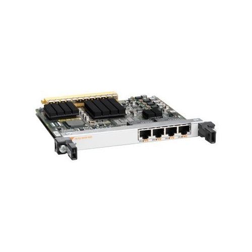 Cisco SPA-4X1FE-TX-V2 network card Internal Ethernet 1024 Mbit/s