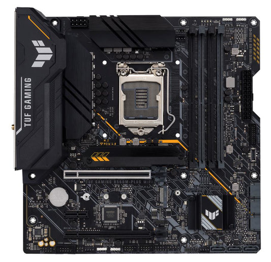 ASUS TUF GAMING B560M-PLUS WIFI Intel B560 LGA 1200 micro ATX