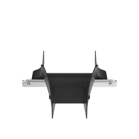 PWBSPJ4BL - Panduit Spillover Exit 4in Wire Basket