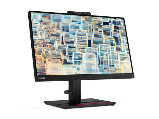 Lenovo ThinkVision T22v-20 21.5" 1920 x 1080 pixels Full HD LED Black