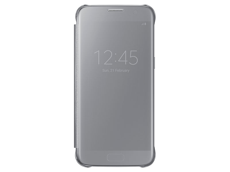 Samsung EF-ZG930 mobile phone case 5.2" Cover Silver