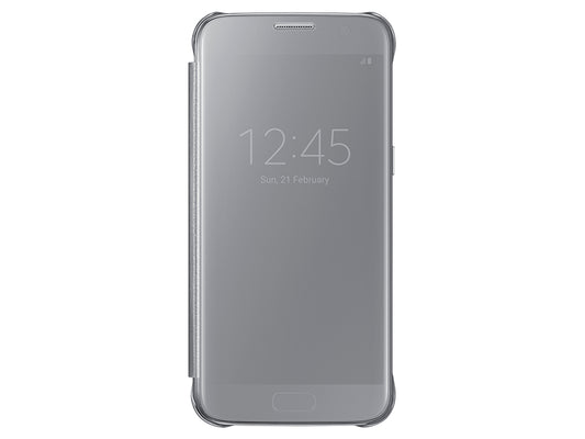 Samsung EF-ZG930 mobile phone case 5.2" Cover Silver