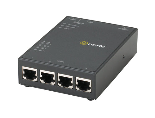 04031812 - Perle Systems Dual-Port RS232/422/485 Gigabit Ethernet IOLAN SDG2 Device Server