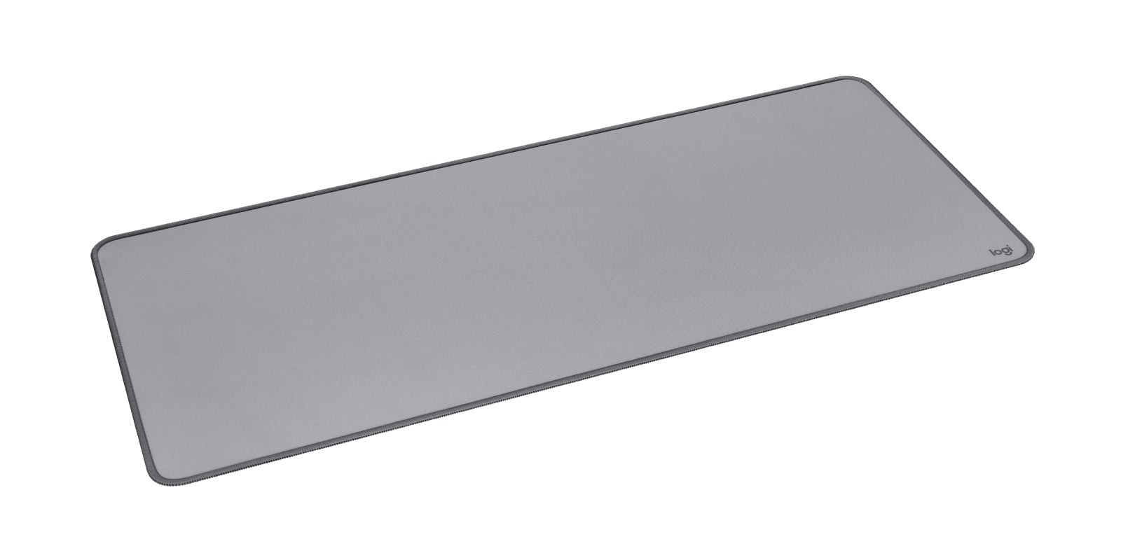 Logitech Desk Mat - Studio Series Gray