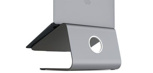 10072 - Rain Design MSTAND LAPTOP STAND -SPACE GREY