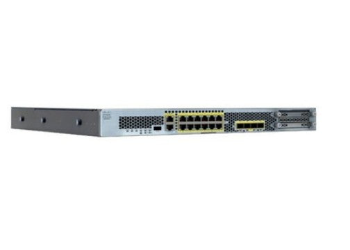 Cisco Firepower 2110 ASA hardware firewall 1U 2000 Mbit/s