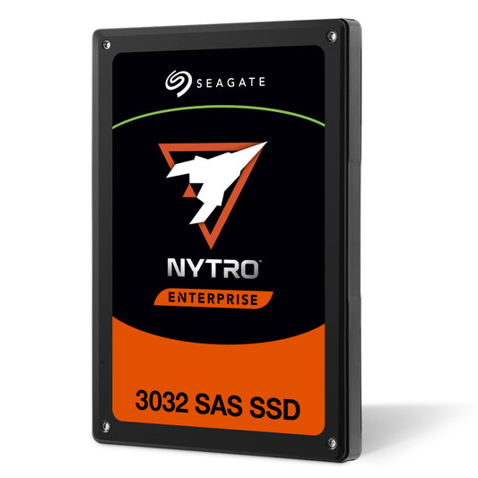 Seagate Enterprise Nytro 3332 2.5" 960 GB SAS 3D eTLC