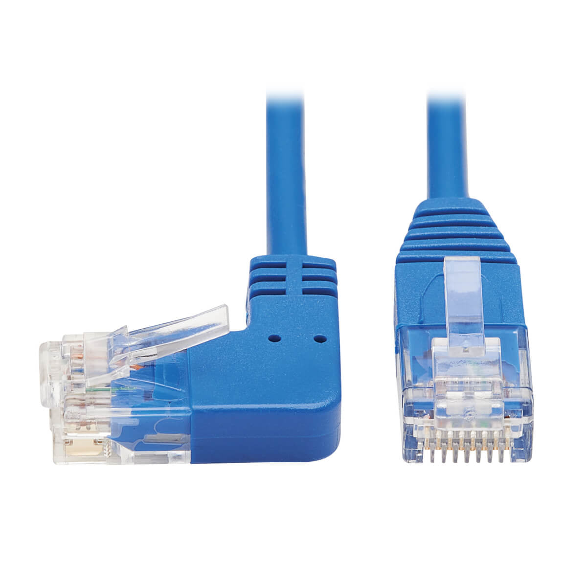 Tripp Lite N204-S20-BL-LA networking cable Blue 239.8" (6.09 m) Cat6 U/UTP (UTP)