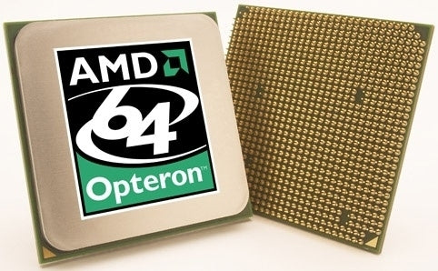 AMD Opteron Dual-core 8214 HE processor 2.2 GHz 1 MB L2