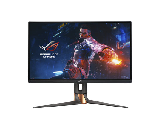 ASUS ROG Swift PG279QM LED display 27" 2560 x 1440 pixels Quad HD Black